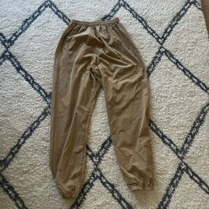 Tan sauna Pants